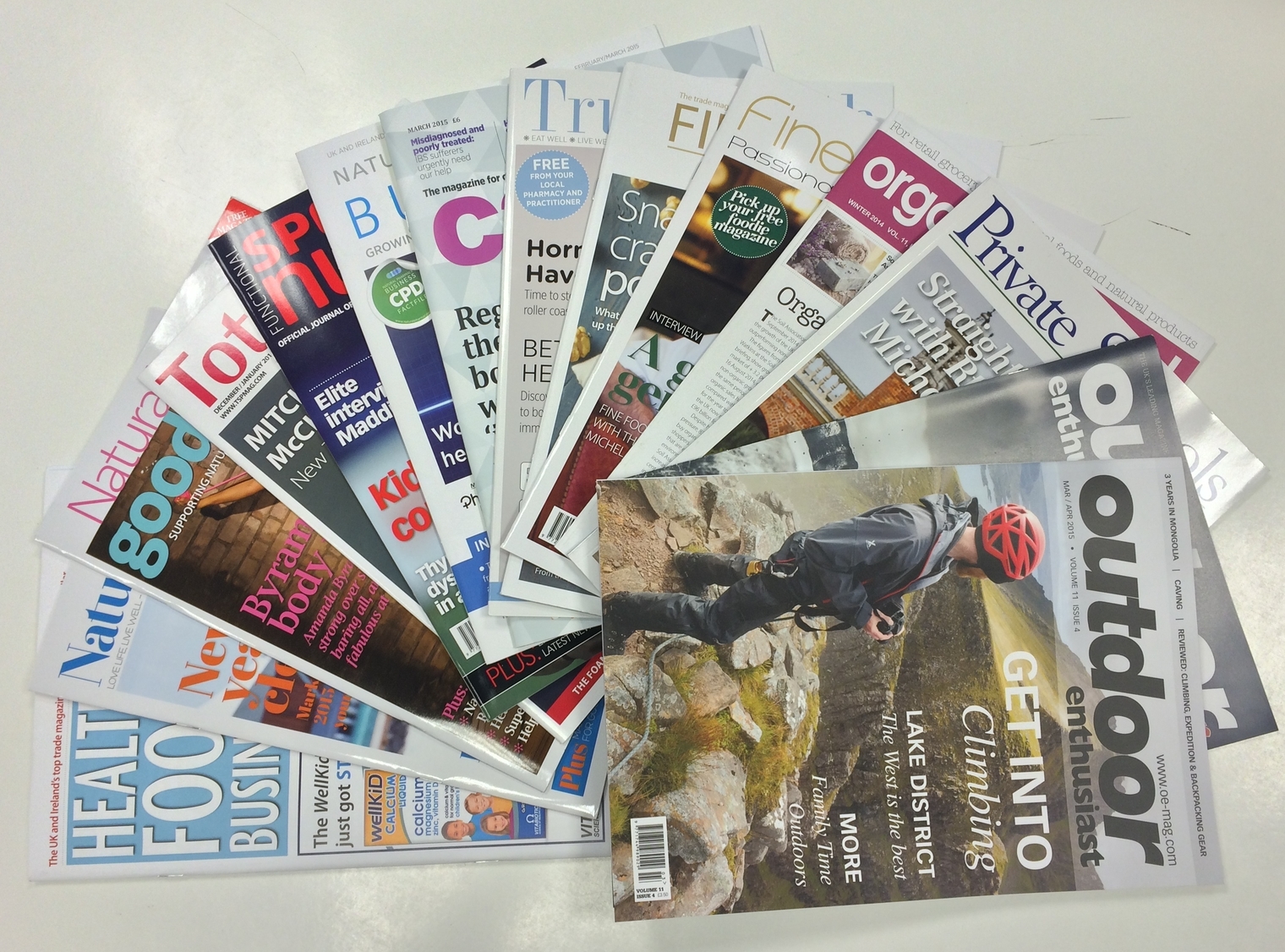 Target Publishing Target your audience