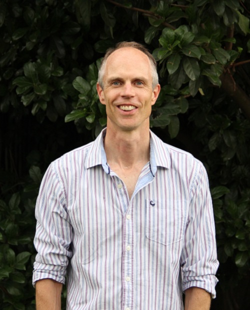 Ian Craig