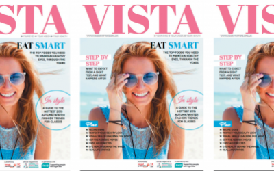 Vista returns for National Eye Health Week 2015